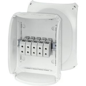 Hensel - Dose, Gehäuse für Montage auf der Wand/Decke Kabelabzweigkasten KF 3535 G 16-35 5pol