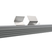 Lichtline - Geräteträger für Lichtbandsystem LED-Lichtträger 701540240096 4000K − 1 Stück
