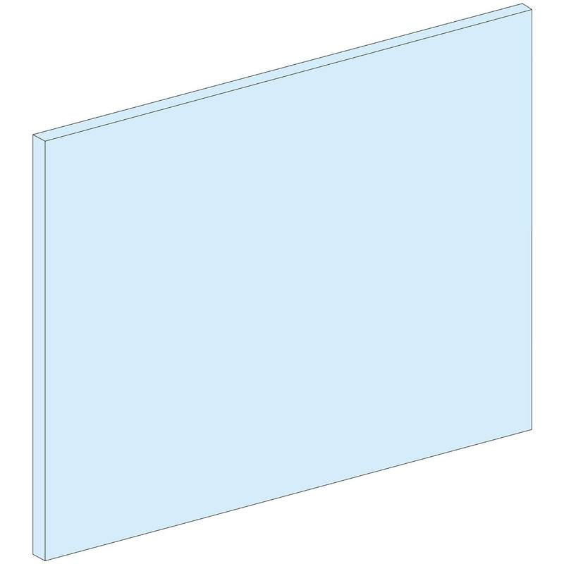 Schneider Electric - Abdeckung/Blende/Beschriftungsleiste (Schaltschrank) Abdeckplatte PrismaSeT-P LVS03220 HxL=46x1000mm