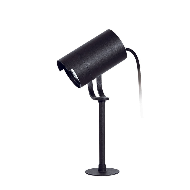 Megatron - Downlight/Strahler/Flutlicht Gartenleuchte m. Spieß MT70803 anthr