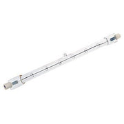 Scharnberger+Hasenbein - Hochvolt-Halogenlampe ohne Reflektor Infrarot-Heizstab 190mm 29976 R7s 230V 200W