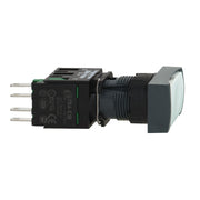 Schneider Electric - Drucktaster, Komplettgerät Drucktaster XB6DA11B