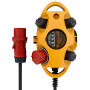 Mennekes - CEE-Steckdosen-Kombination (IEC 60309) Steckdosen-Kombination 94559GE AirKRAFT