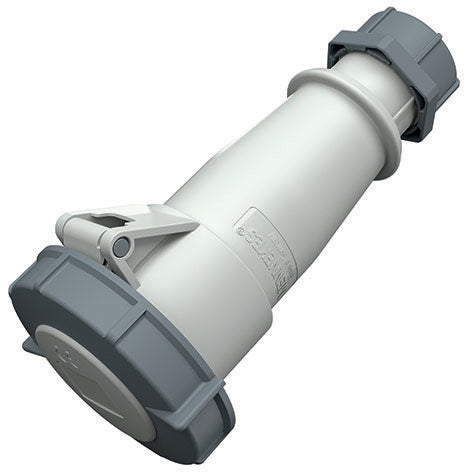 Mennekes - CEE-Kupplung (IEC 60309) Kupplung 1031 32A,3p,12h,IP67