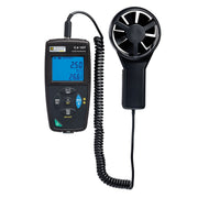 Chauvin Arnoux - Luftgeschwindigkeitsmesser Thermo Anemometer C.A 1227 Luftvolumenstrom