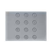Grothe - Funktionsmodul für Türkommunikation Tastatur-Modul SM 1168/46G