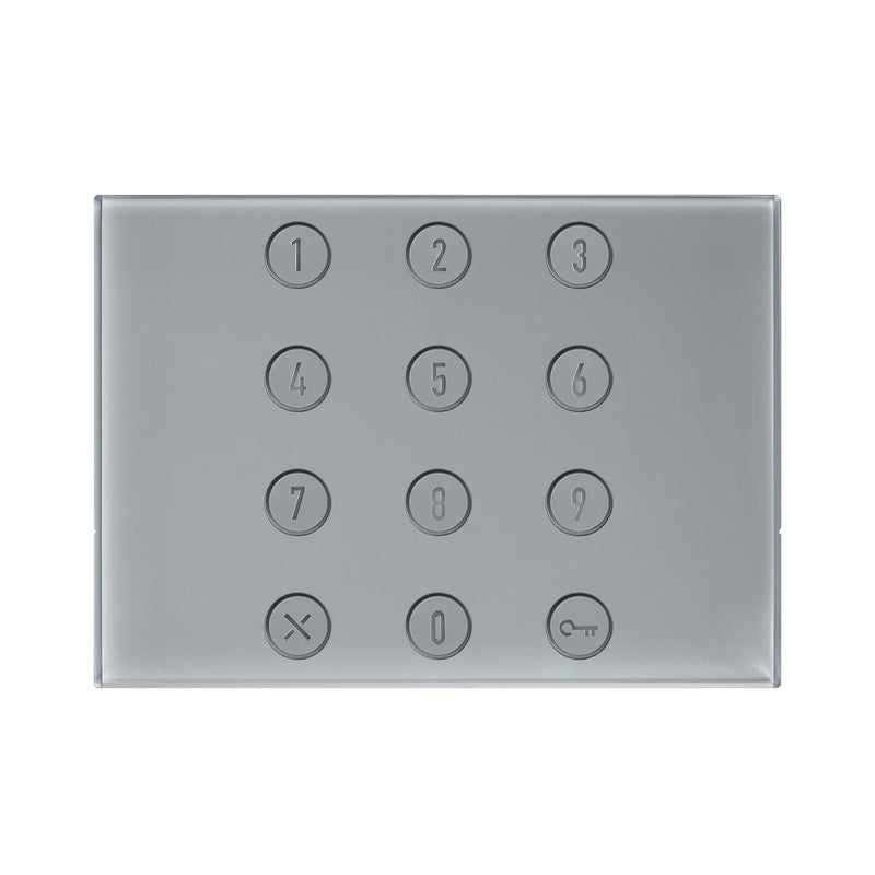 Grothe - Funktionsmodul für Türkommunikation Tastatur-Modul SM 1168/46G