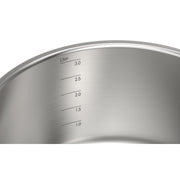 Siemens - Kochtopf Topfset HZ9SE040 4,teilig