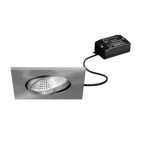 Brumberg Leuchten - Downlight/Strahler/Flutlicht LED-Einbaustrahler 230V 38488153