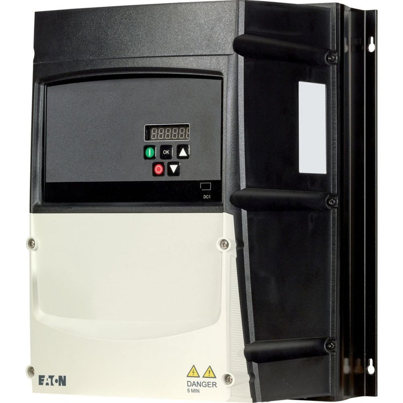 Eaton - Frequenzumrichter =< 1 kV Frequenzumrichter 3phasig DC1-34030FB-A66OE1 400V 30A 15kW AC