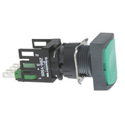 Schneider Electric - Drucktaster, Komplettgerät Drucktaster XB6DA31B