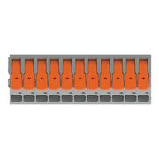 WAGO - Leiterplattenklemme 2616-2111/010-000 − 7 Stück