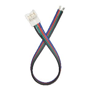 Nobile - Zubehör/Ersatzteile für Lichtschlauch/-band Anschlußkabel 5er Set 5011510065
