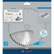 Bosch - Kreissägeblatt PRO Aluminium cordless 2608837766 Kreissägeblatt 184 x