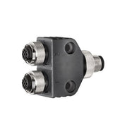 Weidmüller - Sensor-Aktor-Adapter Leitung SAI-Y-5SM12/M12 2Bo