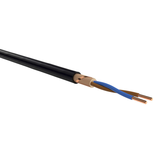 Klimaprime - Energiekabel >= 1 kV, für feste Verlegung NYCWY 2x16RE/ 16 Eca S NYCWY 2x16RE/16 Eca Starkstromkabel