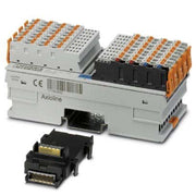Phoenix Contact - Feldbus, Dez. Peripherie - Digitales Ein-/Ausgangs-Modul I/O-Modul AXL DI 64/1 64 digit. Eingänge