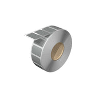 Weidmüller - Kennzeichnungsmaterial Gerätemarkierung SM-FO 27/12.5 MM SI halogenf.,kleb.,27mm − 500 Stück