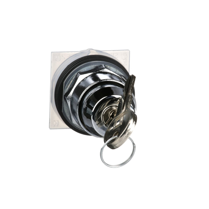 Schneider Electric - Wahlschalter, Komplettgerät Wahlschalter 9001KS11K3 D=30mm − 1 Stück