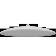 Schuch Licht - Mechanisches Zubehör/Ersatzteile für Leuchten Ersatz-Dach DACH 542/43 POL M10 Polyester
