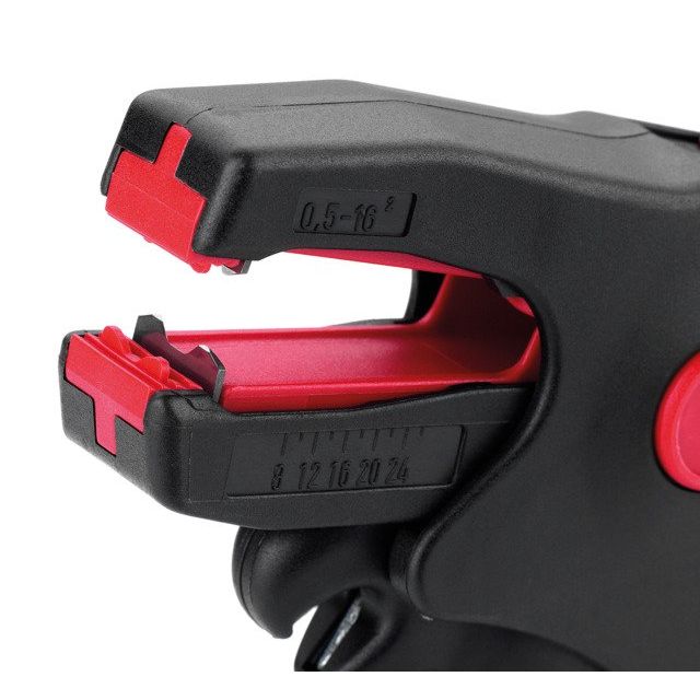Cimco Werkzeuge - Abisolierzange Power Strip 100770