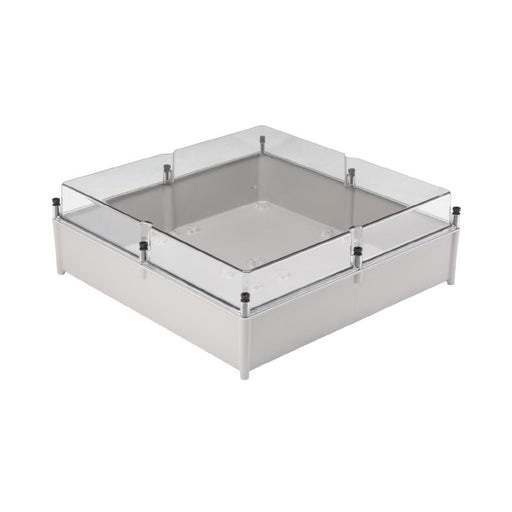 Weidmüller - Gehäuse/Schaltschrank (leer) Polyester-Leergehäuse TBF 60/60/21 TRSP TBF