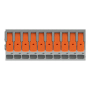 WAGO - Leiterplattenklemme 2616-2110/010-000 − 7 Stück