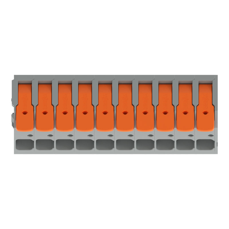 WAGO - Leiterplattenklemme 2616-2110/010-000 − 7 Stück