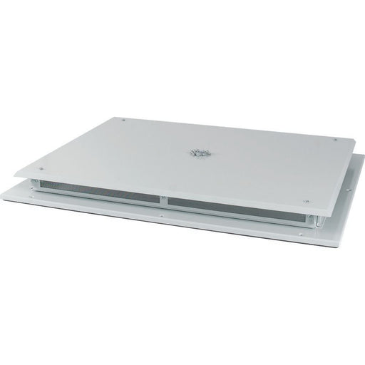 Eaton - Dach-/Bodenelement (Gehäuse/Schaltschrank) Dachblech XSPTV4-W1000D800 BxT=1000x800mm grau