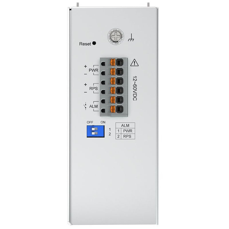 WAGO - Netzwerk Switch Lean-Managed-Switch,16 852-1816/010-000 Ports 1000Base-T − 1 Stück