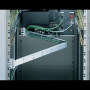 Schroff - Komponente für den Ausbau (Schaltschrank) Kabelträger 20118706