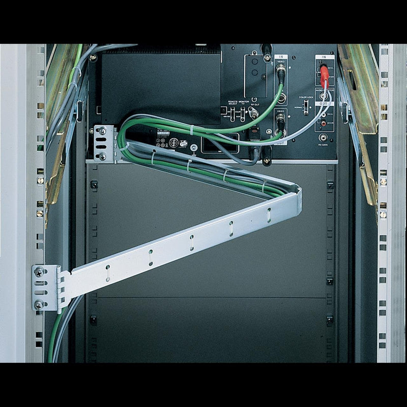 Schroff - Komponente für den Ausbau (Schaltschrank) Kabelträger 20118706