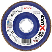 Bosch - Trenn-/Schleifscheibe X-LOCK-Fächerschleifscheib 2608619812 (VE10) eX551 Expert for