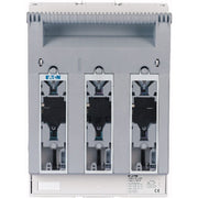 Eaton - Sicherungslasttrennschalter NH-Trenner 3P Rahmenklemme XNH2-FCL-S400-BT 3p Sammelschiene NH2
