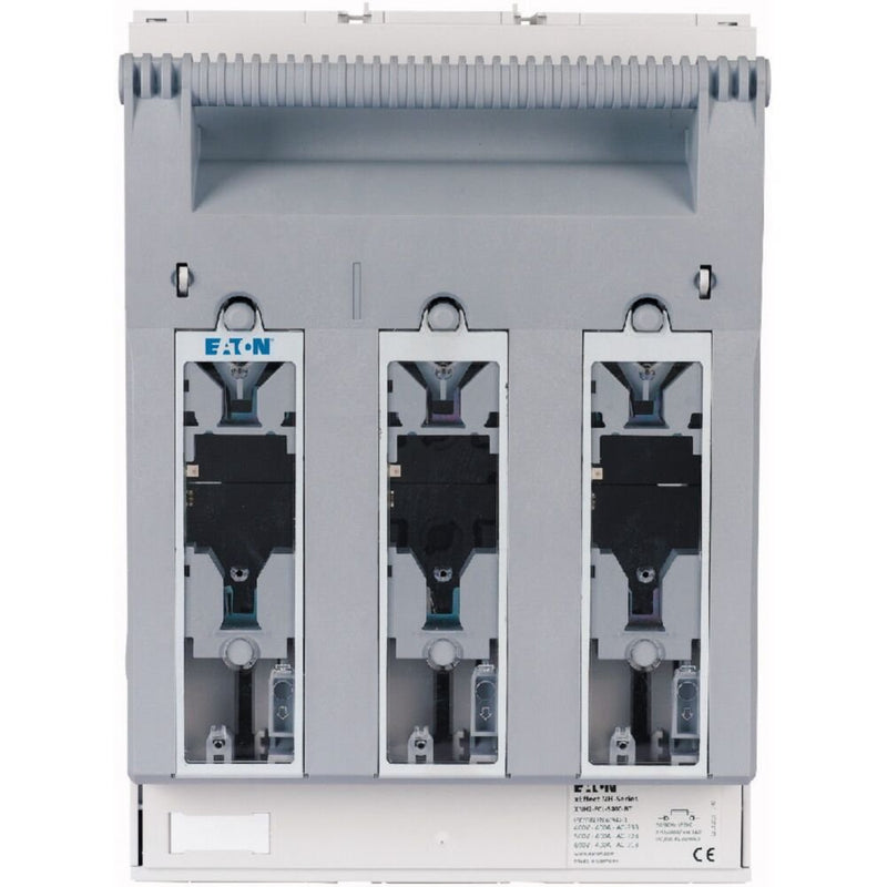 Eaton - Sicherungslasttrennschalter NH-Trenner 3P Rahmenklemme XNH2-FCL-S400-BT 3p Sammelschiene NH2