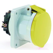 Bals Elektrotech - CEE-Anbausteckdose (IEC 60309) Anbausteckdose gerade 63A 13140 5p 110V 4h IP44