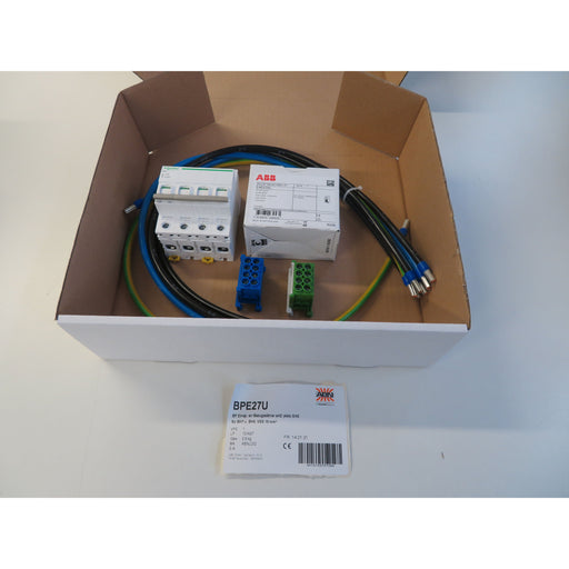 ABN - Zubehör/Ersatzteile für Niederspannungs-Schalttechnik BP-Einspeisung BPE27U eHZ 44A SHS