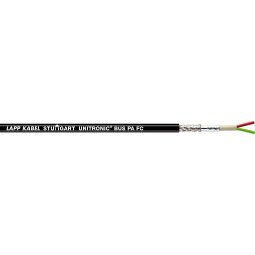 Lapp Kabel&Leitung - Daten- und Kommunikationskabel UNITRONIC BUS PA FC (BK) 2170335/500 1X2X1.0 − 500 Meter