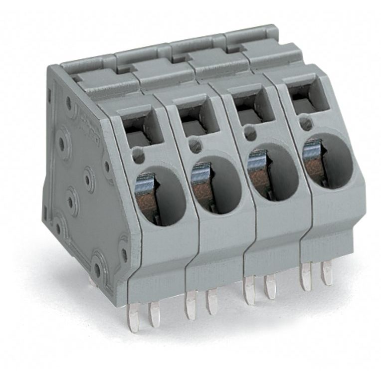 WAGO - Leiterplattenklemme 745-504/006-000 16mm² − 24 Stück