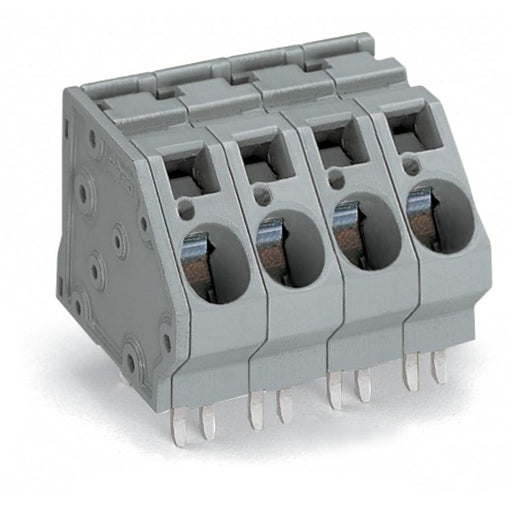 WAGO - Leiterplattenklemme 745-504/006-000 16mm² − 24 Stück