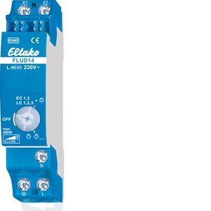 Eltako - Leistungszusatz FLUD14 f. Univ-Dimmschalter