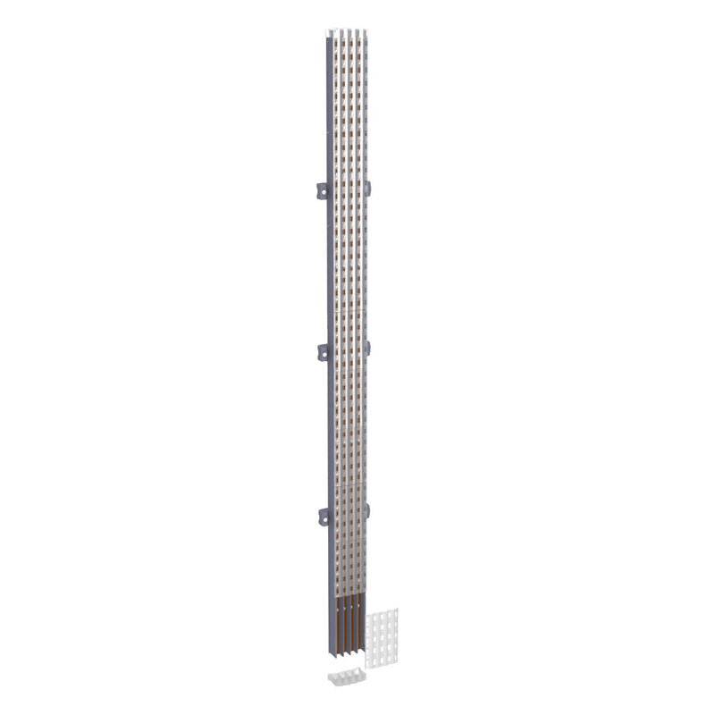 Schneider Electric - Sammelschiene PrismaSeT-P, Linergy BW LVS04128 Sammelschiene, 400A
