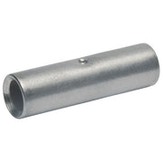 Klauke - Verbinder für Cu-Leiter zum Verpressen Stoßverbinder, 1,5-2,5 qmm 80R Edelstahl − 25 Stück