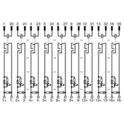 Phoenix Contact - Übergabemodul Aktivmodul 2905196