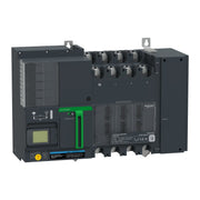 Schneider Electric - Lastschalter Netzumschaltung autom. TA63D4L6304TPE 630A 400V 4P LCD
