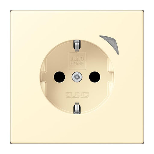 Jung - Steckdose SCHUKO Steckdose BT LC 1521 S 201 blanc (32001)