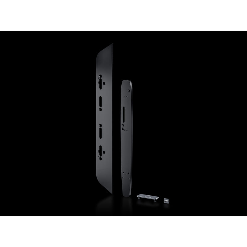 Rittal - Überwachungssystem (Schaltschrank) Montageadapter IT 7030.692 VX, RAL 9005