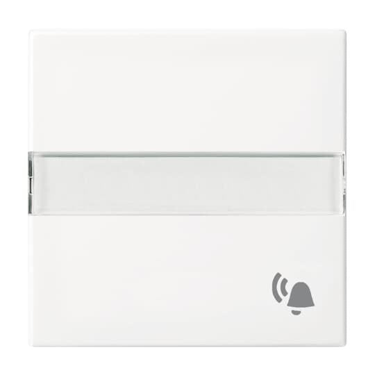 Busch-Jaeger - Abdeckung/Bedienelement für Installationsschalterprogramme Wippe aws 2506 N/KI-914 Busch-balance SI