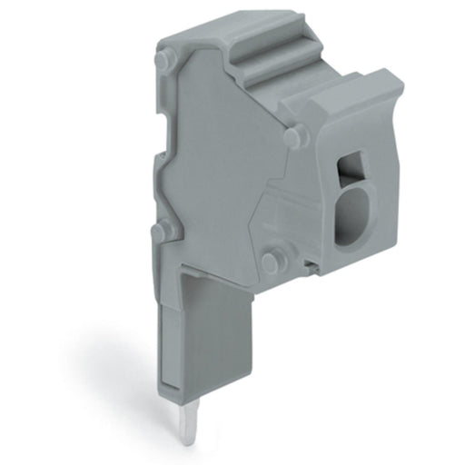 WAGO - Reihenklemmen-Steckadapter Steckverbinder 2016-511 grau − 25 Stück