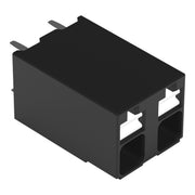 WAGO - Leiterplattenklemme THR-Leiterplattenklemme 20863102300000997604 Drücker,1,5mm²,sw − 2115 Stück